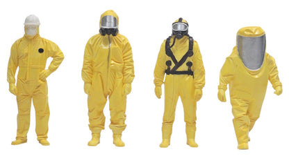 Hazmat Figures 