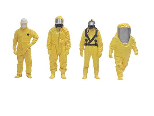 Hazmat Figures 