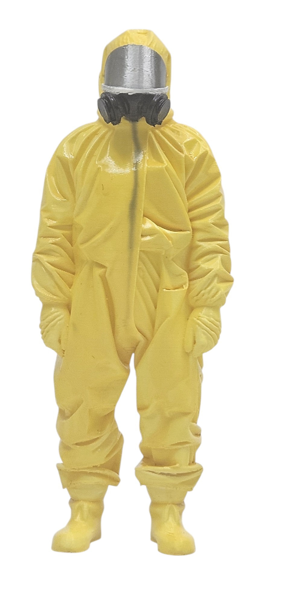 Modelo Didáctico de Atención de Emergencias Químicas – Kit Hazmat Escala 1:6.6