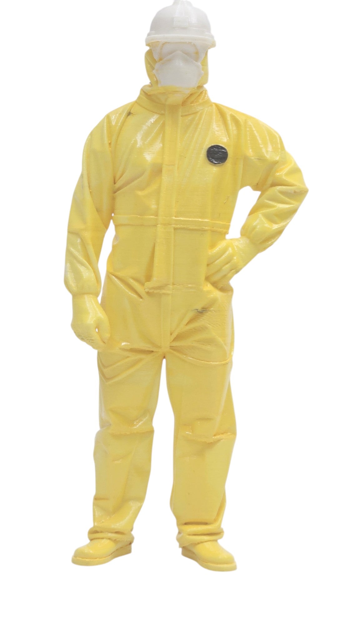 Modelo Didáctico de Atención de Emergencias Químicas – Kit Hazmat Escala 1:6.6