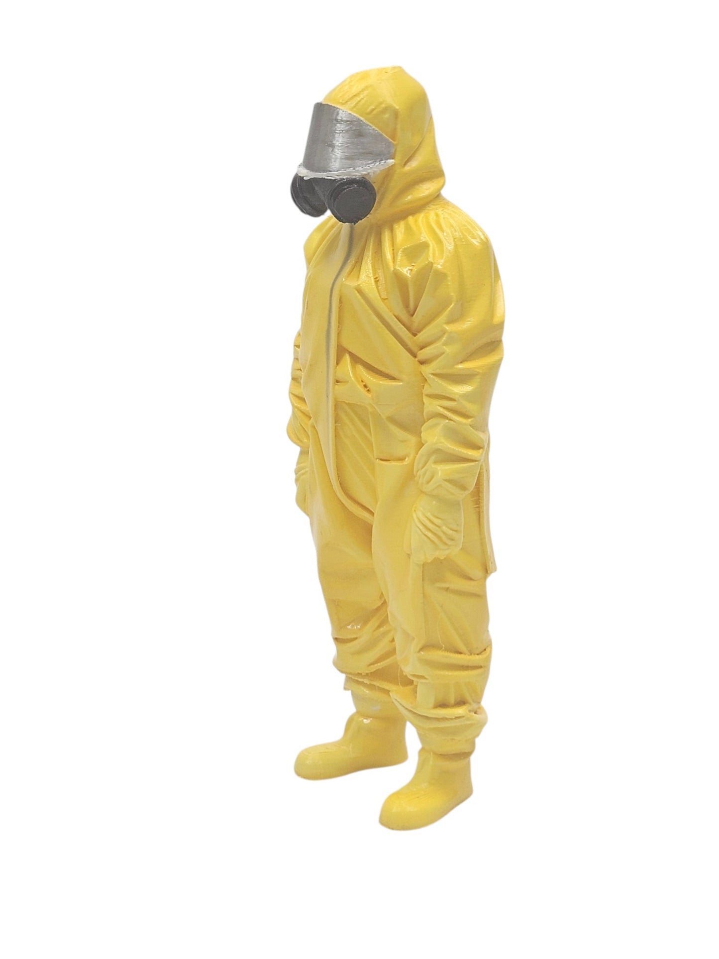 Modelo Didáctico de Atención de Emergencias Químicas – Kit Hazmat Escala 1:6.6