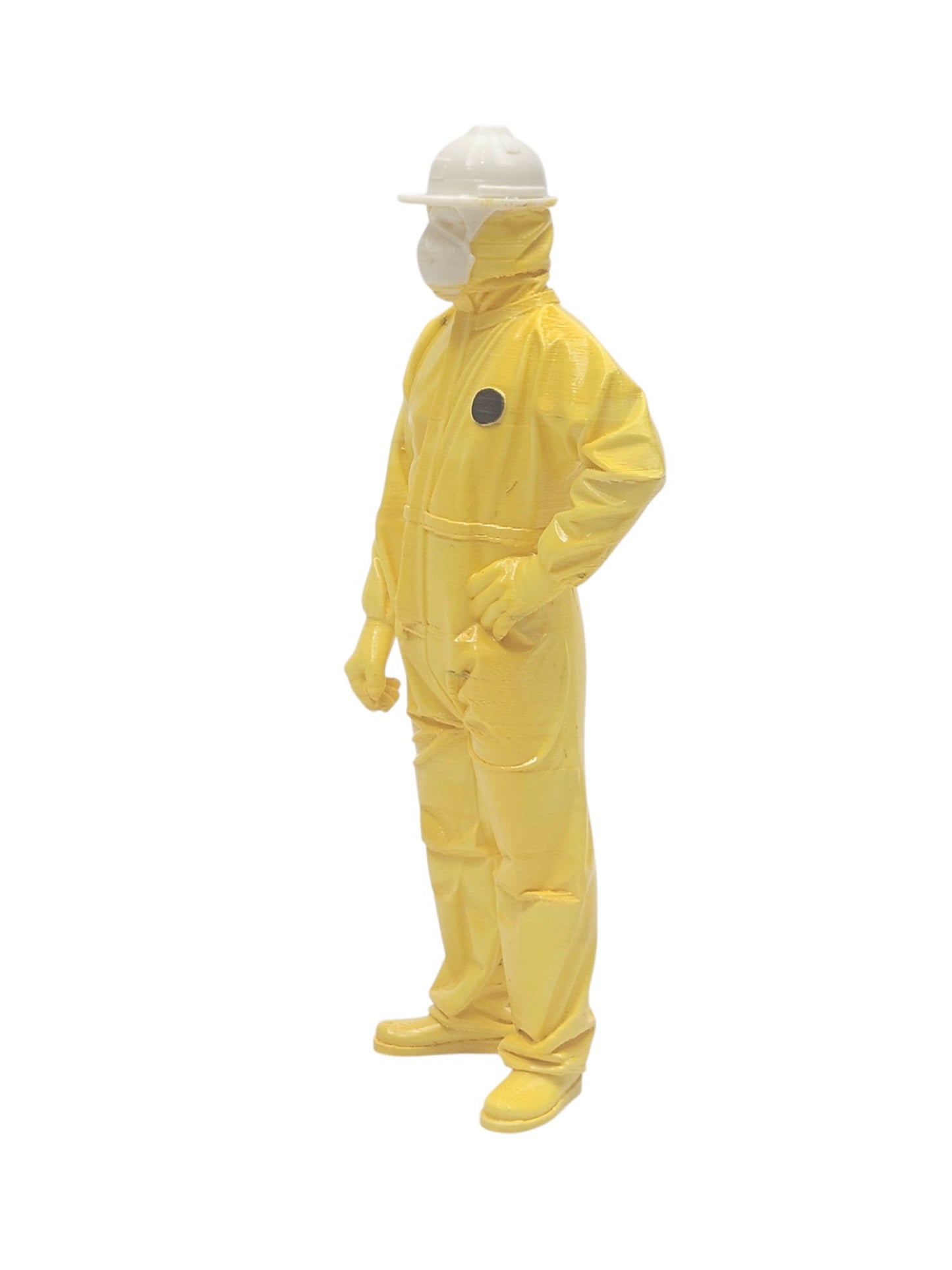 Modelo Didáctico de Atención de Emergencias Químicas – Kit Hazmat Escala 1:6.6