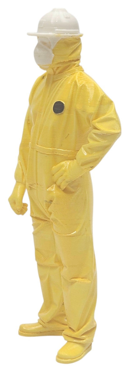 Hazmat Figures 