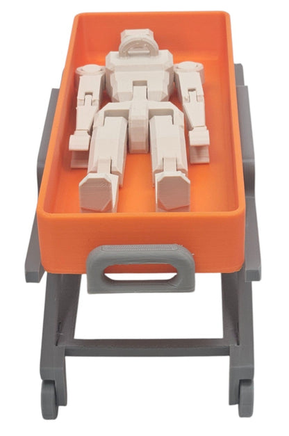 Modelo Didáctico de Atención de Emergencias Químicas – Kit Hazmat Escala 1:6,6