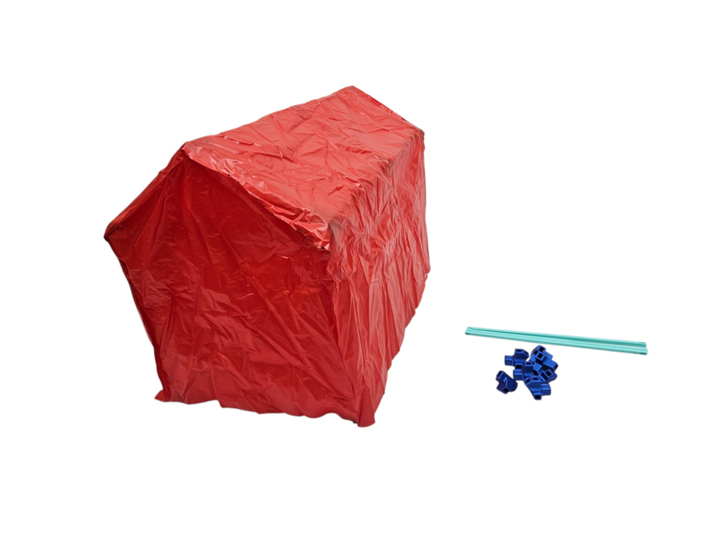 Modelo Didáctico de Atención de Emergencias Químicas – Kit Hazmat Escala 1:6.6