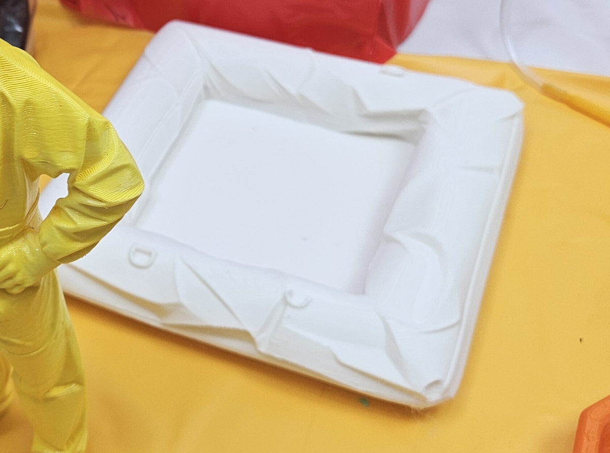 Archivos STL – Kit Didáctico de Descontaminación Hazmat