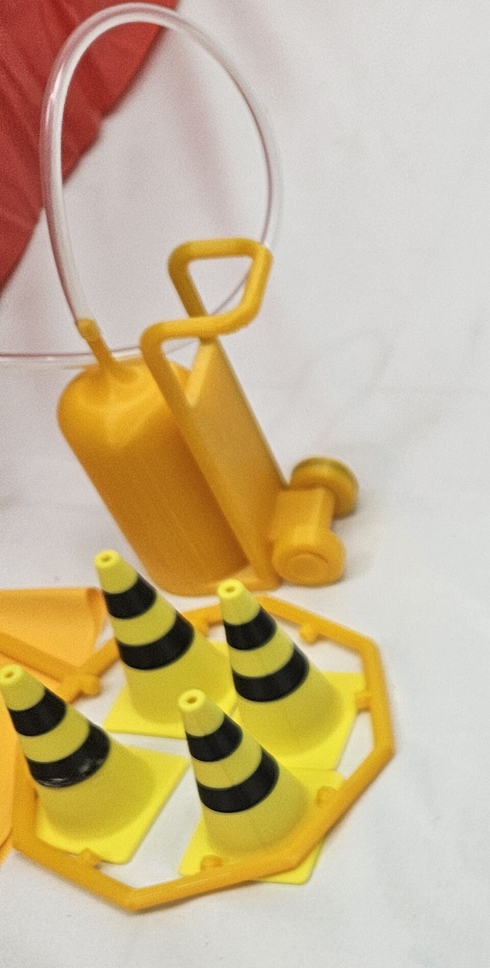 Archivos STL – Kit Didáctico de Descontaminación Hazmat