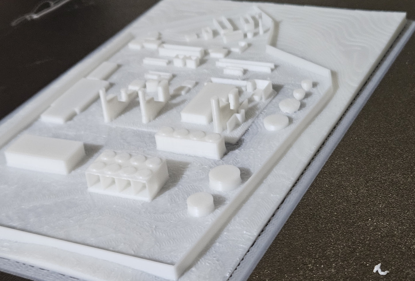 Servicio de Maquetas Industriales para Inducciones de Seguridad y Planeación Operativa