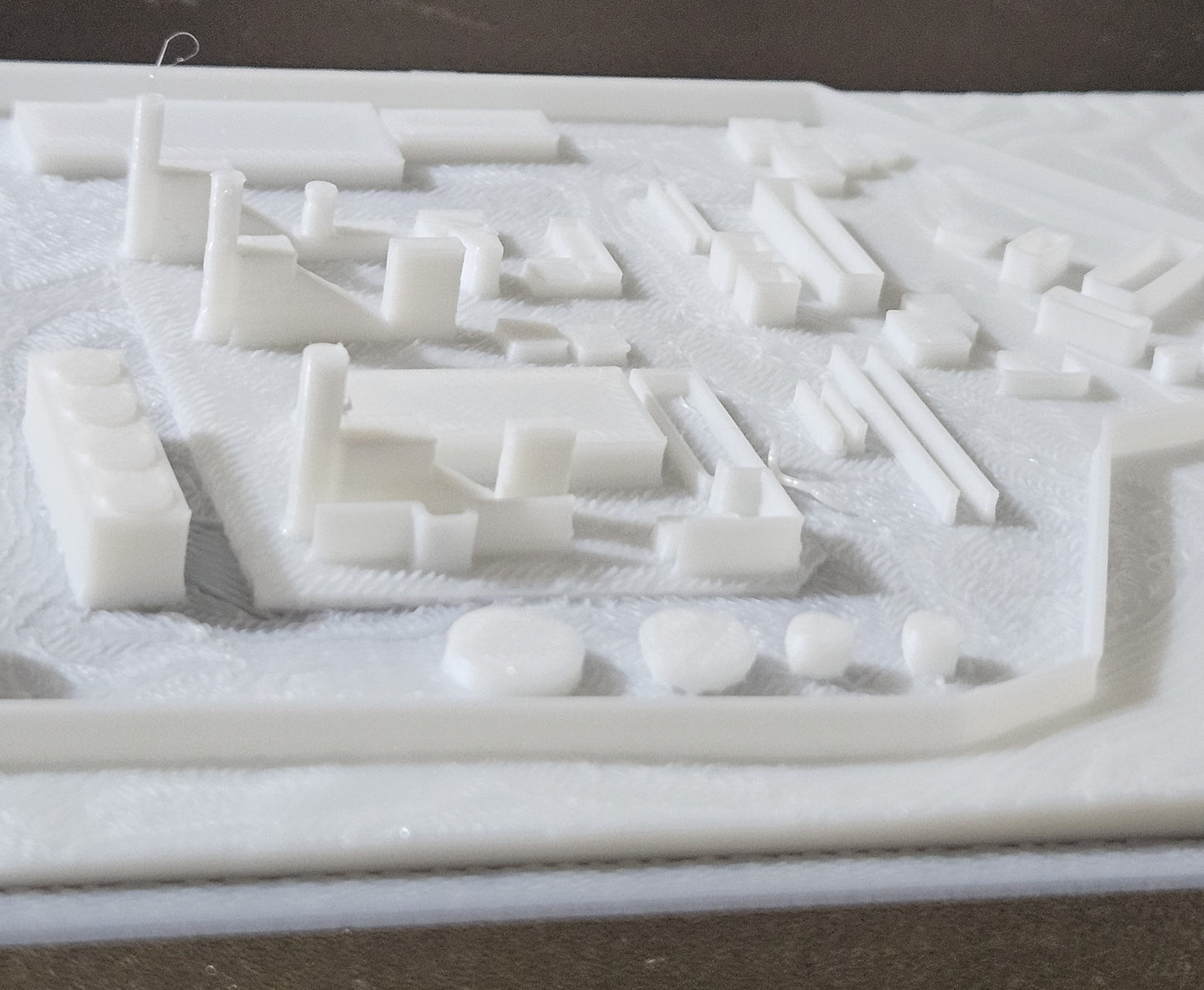 Servicio de Maquetas Industriales para Inducciones de Seguridad y Planeación Operativa