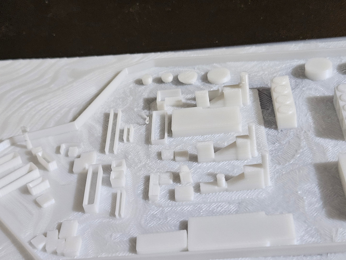 Servicio de Maquetas Industriales para Inducciones de Seguridad y Planeación Operativa