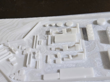 Servicio de Maquetas Industriales para Inducciones de Seguridad y Planeación Operativa
