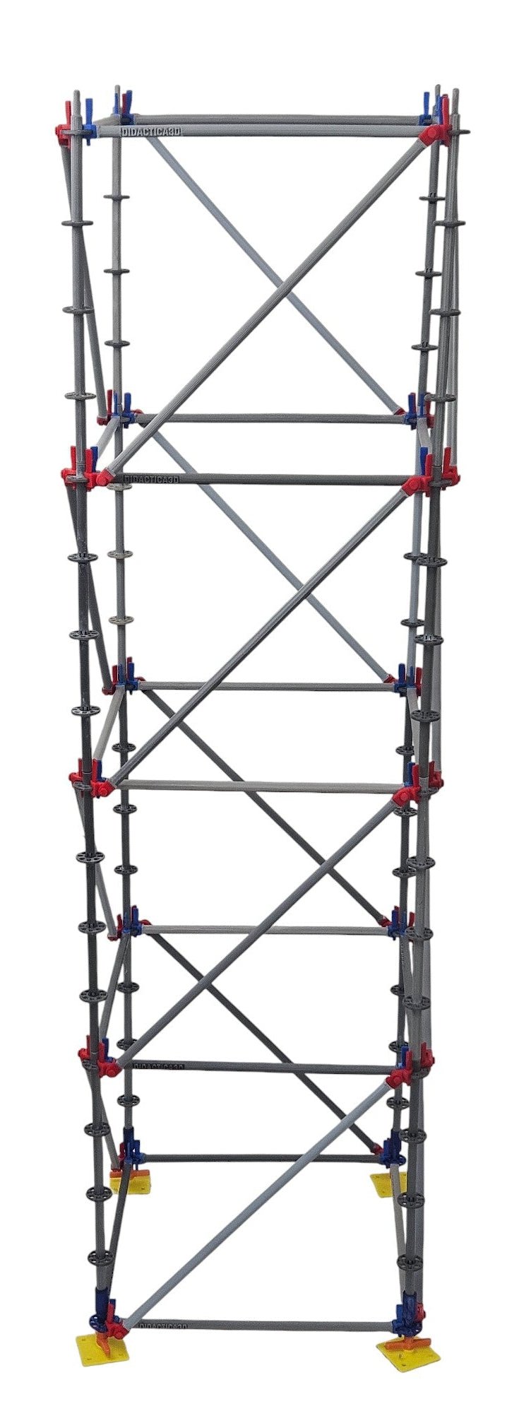 Basic Multidirectional Scaffolding Model 4 Sections 
