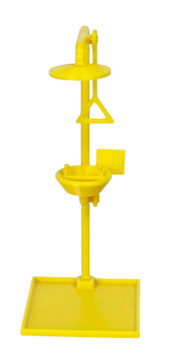 Kit de Almacenamiento Seguro de Sustancias Químicas