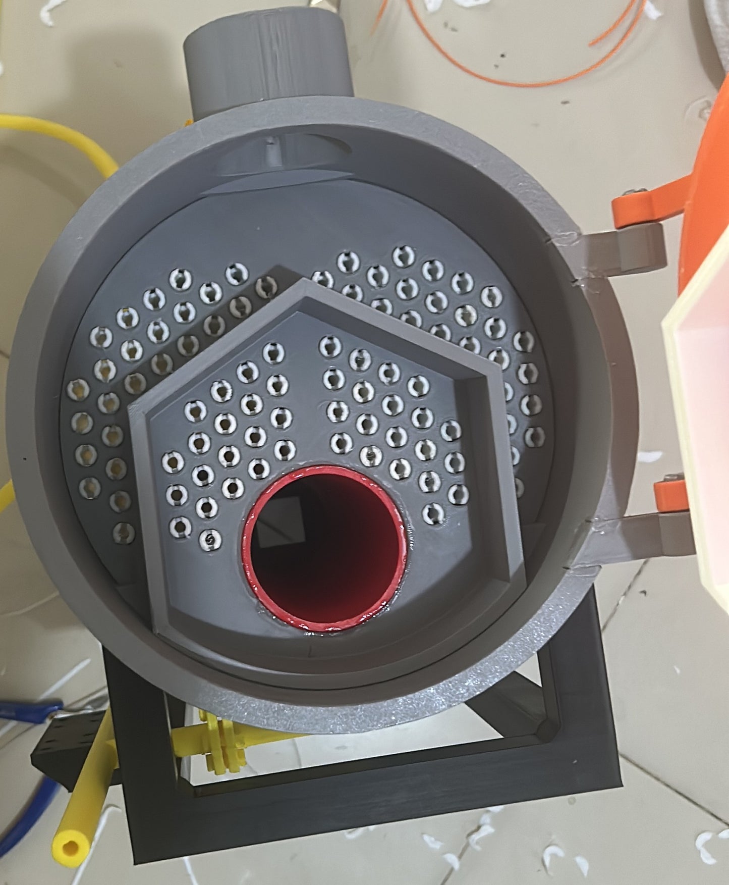 Servicio de Maquetas Industriales para Inducciones de Seguridad y Planeación Operativa