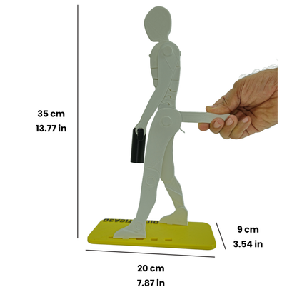 Kit Didáctico de Ergonomía