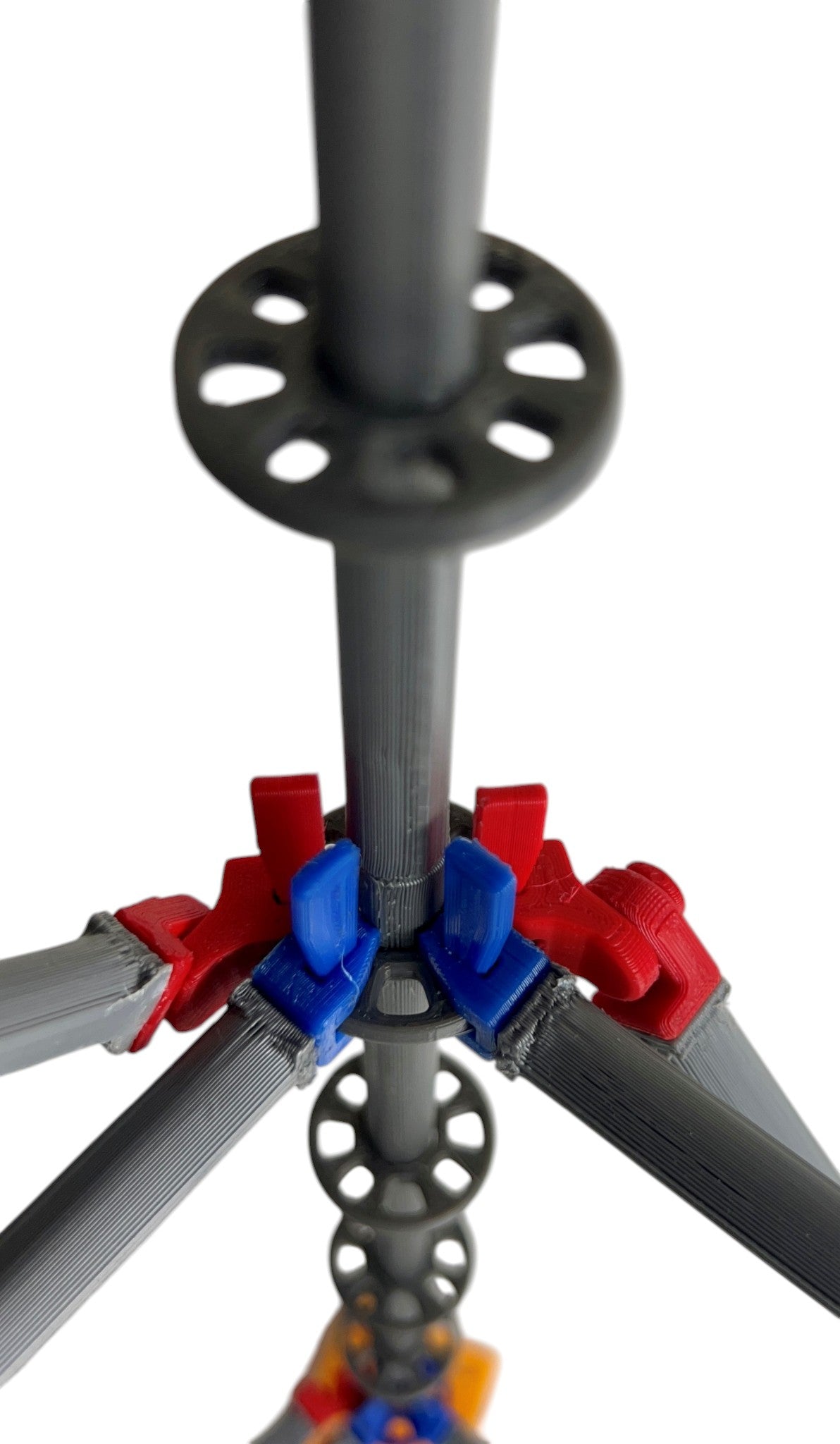 Modelo Andamio Multidireccional Intermedio
