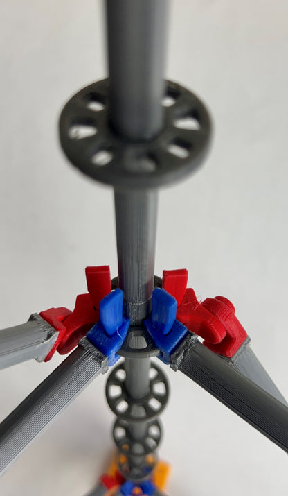Modelo Andamio Multidireccional Básico