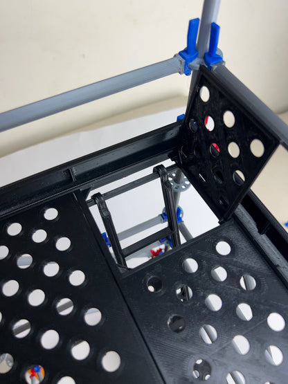 Modelo Andamio Multidireccional Básico