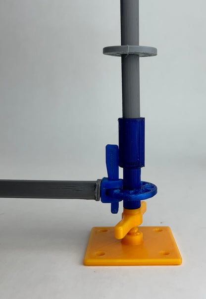 Modelo Andamio Multidireccional Básico