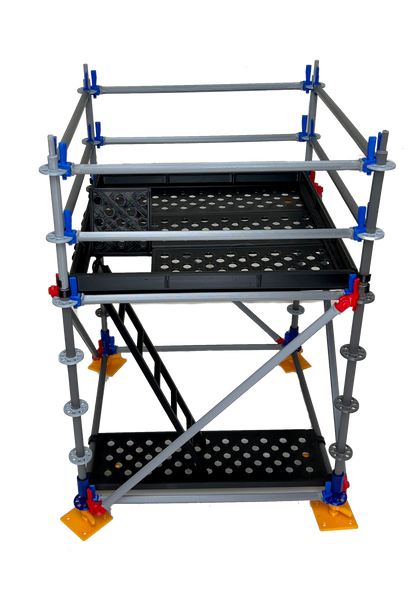 Modelo Andamio Multidireccional Básico