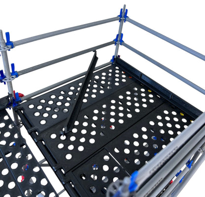 Large Multidirectional Scaffolding Model 