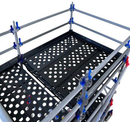 Large Multidirectional Scaffolding Model 