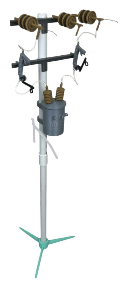 Modelo Poste Eléctrico