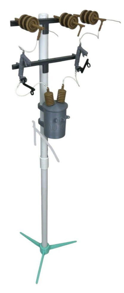 Modelo Poste Eléctrico