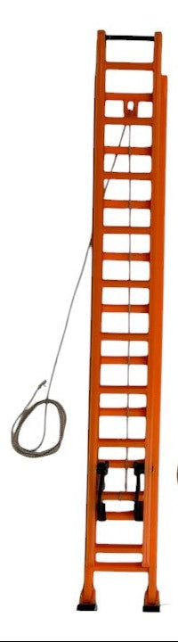 Modelo Escalera Extensible 20 Pasos
