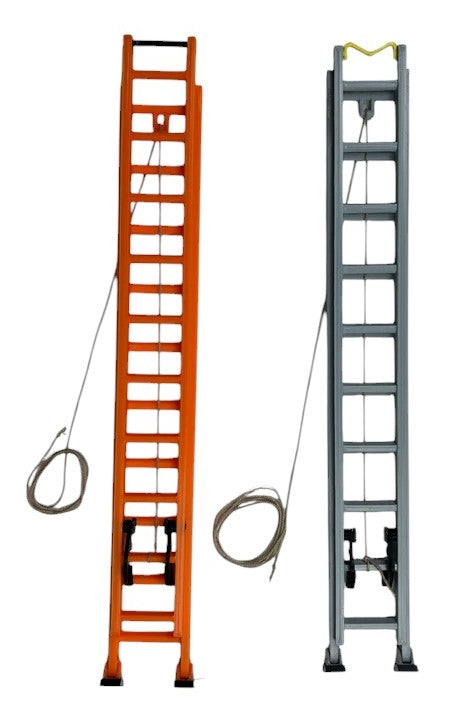 Modelo Escalera Extensible 20 Pasos