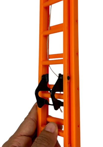 Modelo Escalera Extensible 20 Pasos