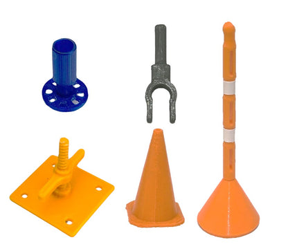 Kits de Piezas Adicionales para Modelo de Andamio Multidireccional