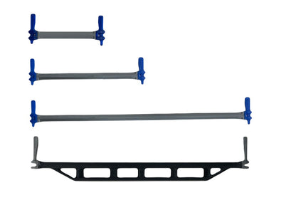 Kits de Piezas Adicionales para Modelo de Andamio Multidireccional