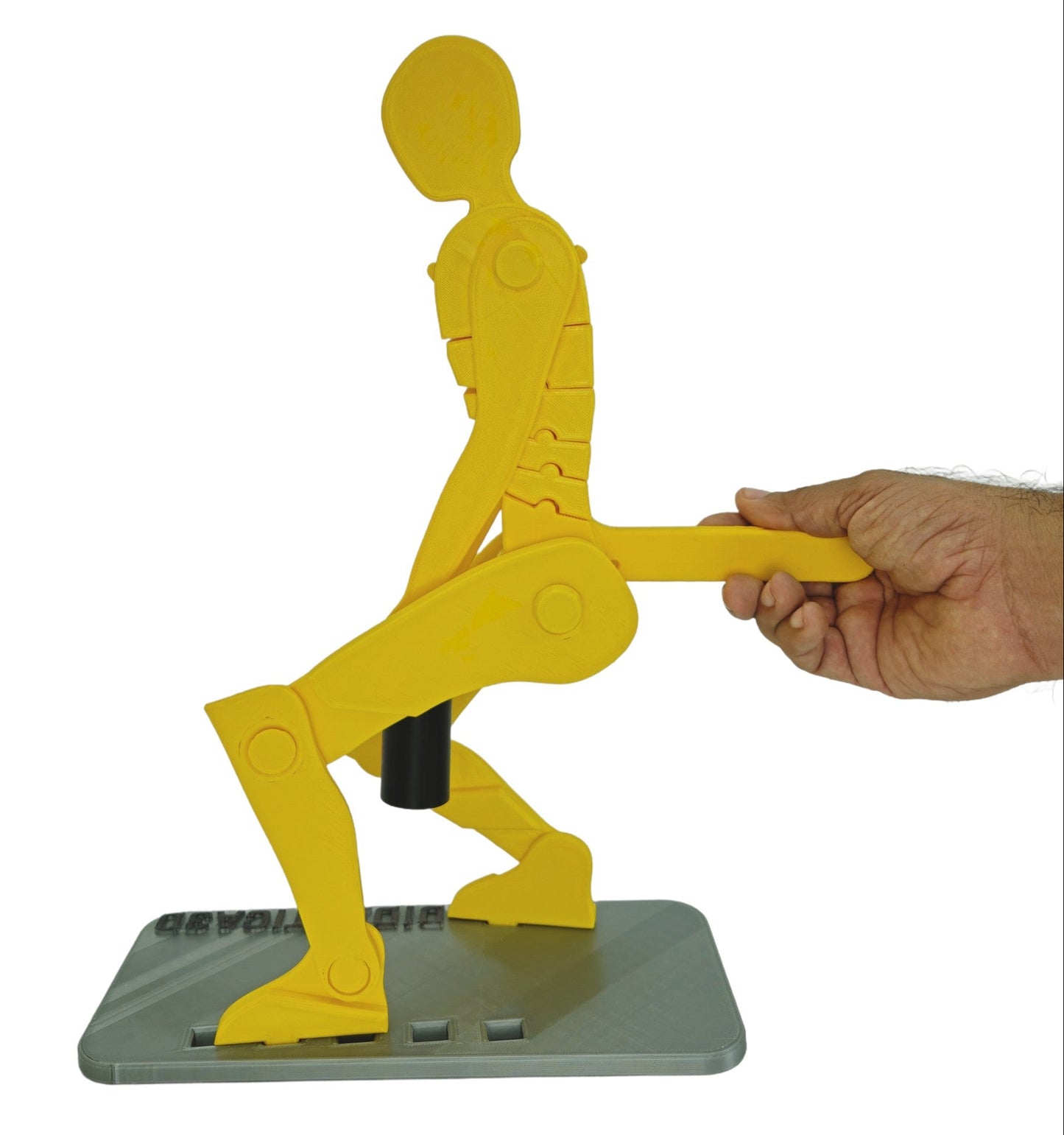 Levantamiento de Carga 50 cm