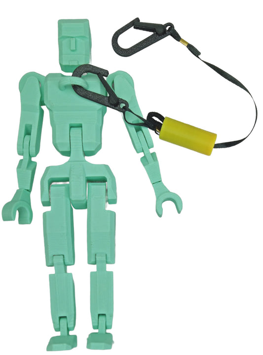 Modelo Dummy con Eslinga