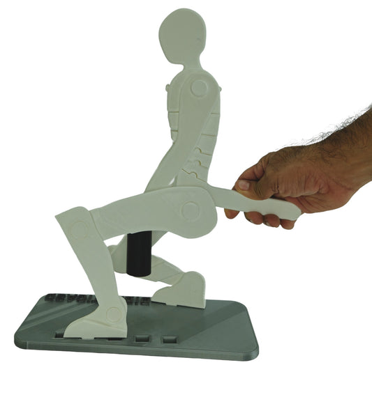 Levantamiento de Carga 50 cm