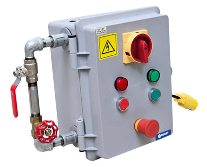 Lockout/Tagout (LOTO) Training Bench 
