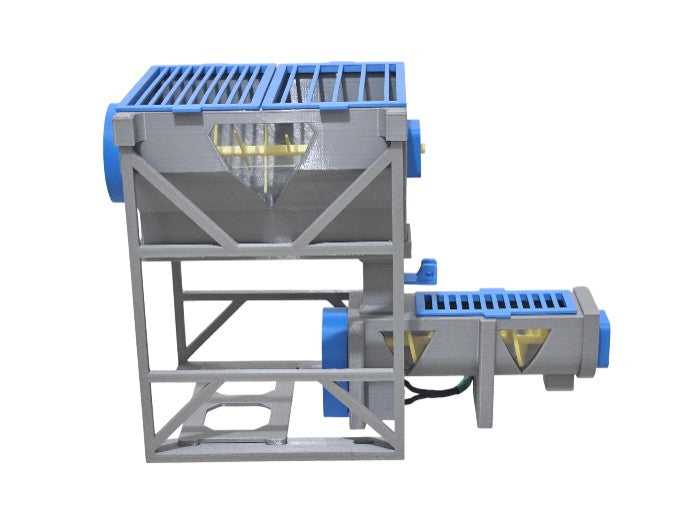 Banco Didáctico Bloqueo y Etiquetado (LOTO)