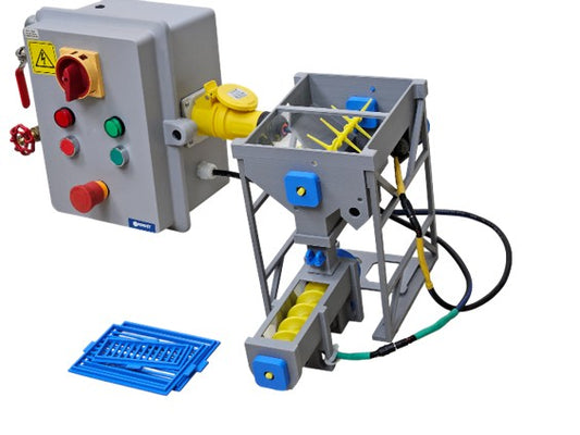 Banco Didáctico Bloqueo y Etiquetado (LOTO)