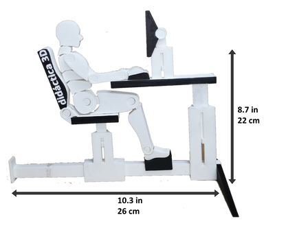 Kit Didáctico de Ergonomía
