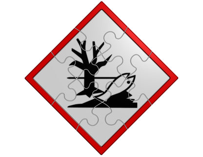 Rompecabezas Interactivos de Pictogramas GHS