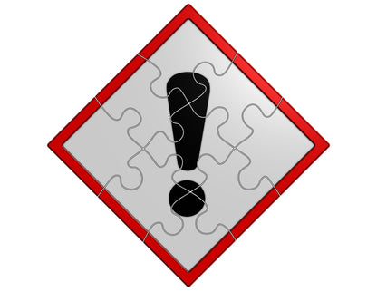 Rompecabezas Interactivos de Pictogramas GHS