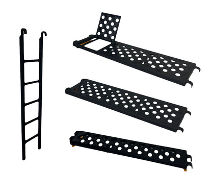 Kits de Piezas Adicionales para Modelo de Andamio Multidireccional