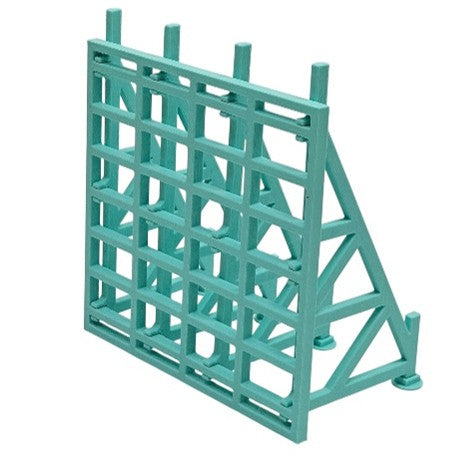 Maqueta de Excavaciones, Zanjas y Entibado